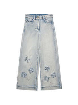 monnalisa - jeans - junior-girls - new season