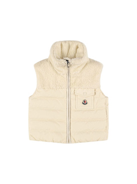 moncler - doudounes - kid fille - nouvelle saison