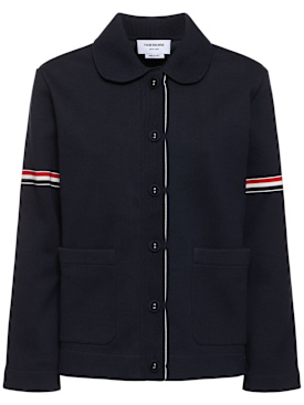 thom browne - jackets - women - new season