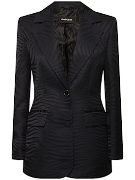 roberto cavalli - jackets - women - new season