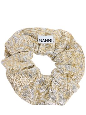 ganni - accessoires pour cheveux - femme - nouvelle saison