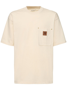 carhartt wip - t-shirts - men - new season