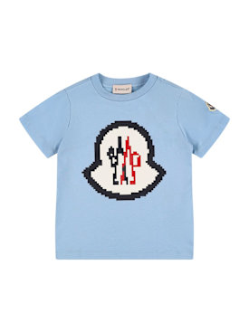 moncler - t-shirts - kid garçon - nouvelle saison