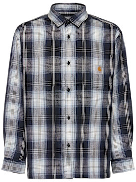 carhartt wip - shirts - men - new season