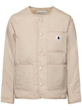 carhartt wip - down jackets - women - new season