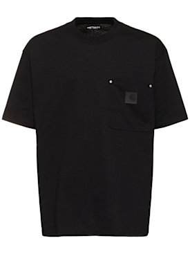 carhartt wip - t-shirts - men - new season