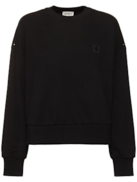 carhartt wip - sweatshirts - women - new season