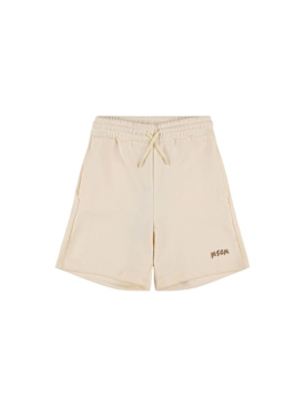 msgm - shorts - kid garçon - nouvelle saison