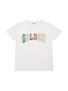 golden goose - t-shirts - junior-jungen - neue saison