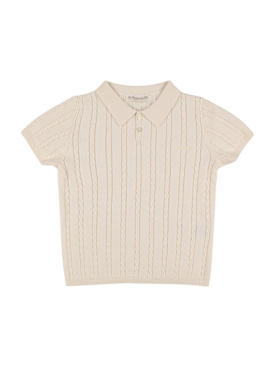 bonpoint - polo shirts - kids-boys - new season