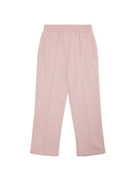 golden goose - pants & leggings - kids-girls - new season