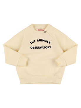 the animals observatory - sweatshirts - baby-boys - new season