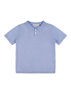 bonpoint - magliette polo - bambini-ragazzo - nuova stagione