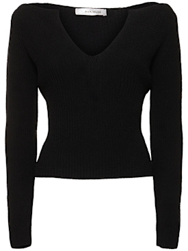 aya muse - knitwear - women - new season