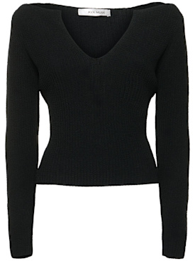 aya muse - knitwear - women - new season