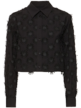 msgm - shirts - women - new season