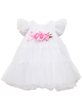 monnalisa - dresses - kids-girls - new season