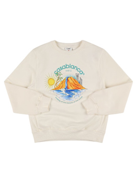 casablanca - sweatshirts - kids-girls - new season