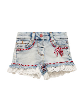 monnalisa - shorts - toddler-girls - new season