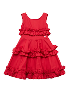 monnalisa - dresses - kids-girls - new season