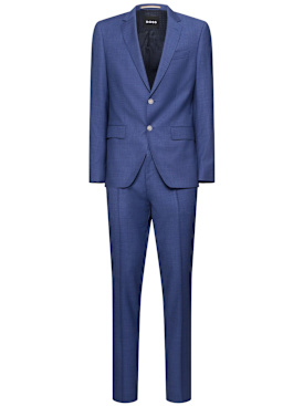 boss - suits - men - new season