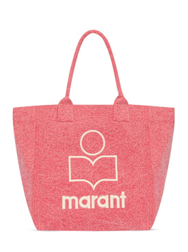 isabel marant - tote bags - women - new season