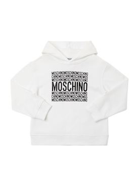 moschino - sweat-shirts - kid garçon - nouvelle saison