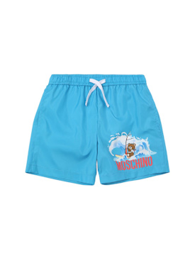 moschino - maillots de bain - junior garçon - nouvelle saison