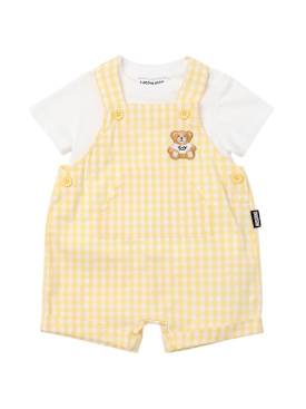 moschino - outfits & sets - baby-boys - new season