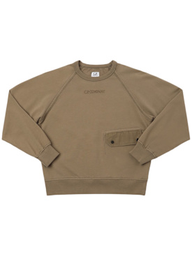 c.p. company - スウェットシャツ - キッズ-ボーイズ - new season