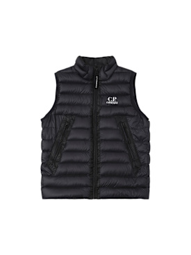 c.p. company - down jackets - kids-boys - new season