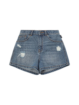 moschino - shorts - kleinkind-mädchen - neue saison