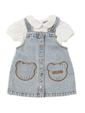 moschino - outfits & sets - kids-girls - new season