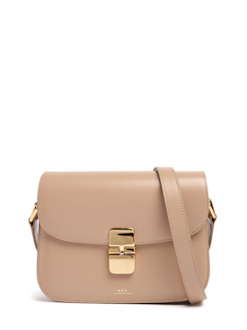 a.p.c. - shoulder bags - women - new season