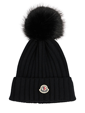 moncler - chapeaux - femme - nouvelle saison