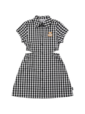 moschino - dresses - kids-girls - new season