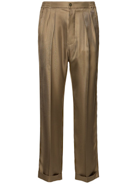 tom ford - pantalons - homme - nouvelle saison