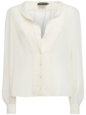 tom ford - shirts - women - new season