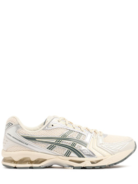 asics - sneakers - men - new season