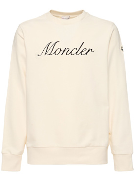 moncler - sweatshirts - men - new season