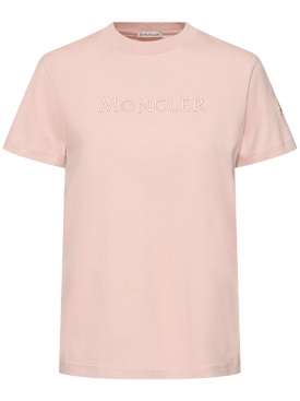 moncler - t-shirts - men - new season