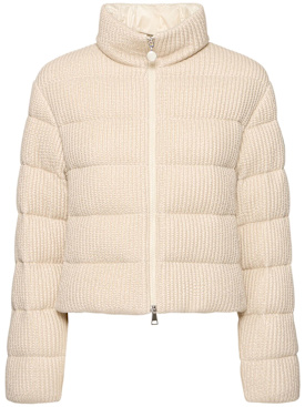 moncler - down jackets - women - new season