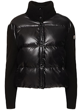 moncler - down jackets - women - new season