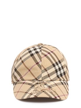 burberry - sombreros y gorras - hombre - nueva temporada