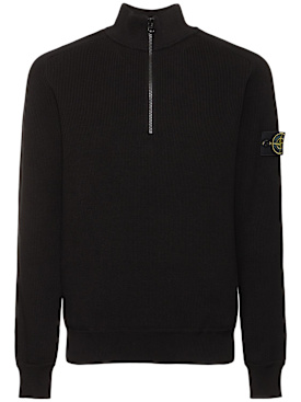 stone island - knitwear - men - new season