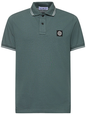 stone island - polos - men - new season