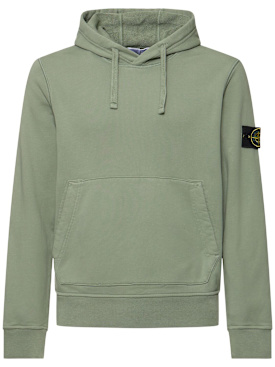 stone island - sweatshirts - men - new season