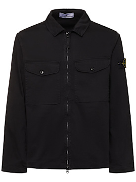 stone island - shirts - men - new season