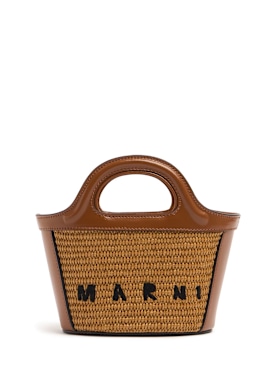 marni - top handle bags - women - new season