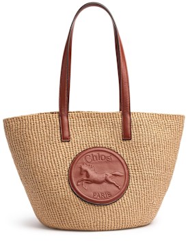 chloé - sacs de plage - femme - nouvelle saison